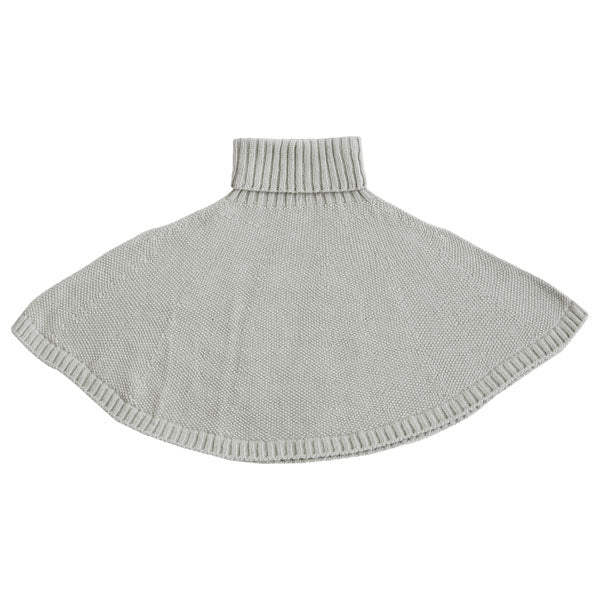 ポンチョ | moc Kanoko Turtleneck poncho 90 Donut アイボリー