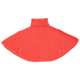ポンチョ | moc Kanoko Turtleneck poncho 90 Donut アイボリー