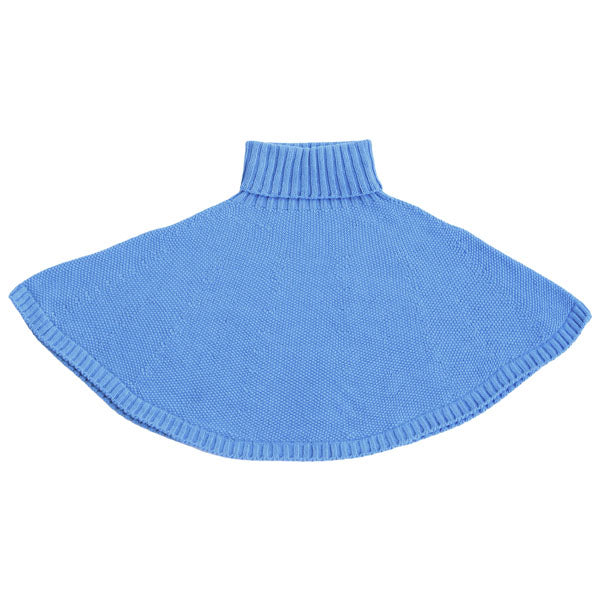 ポンチョ | moc Kanoko Turtleneck poncho 90 Donut アイボリー