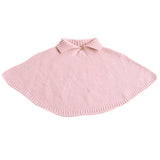 ポンチョ | moc Kanoko Collarneck poncho 90 Muffin ホワイト