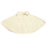 ポンチョ | moc Kanoko Collarneck poncho 90 Donut アイボリー