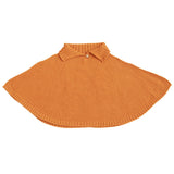 ポンチョ | moc Kanoko Collarneck poncho 90 Donut アイボリー