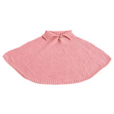 ポンチョ | moc Kanoko Collarneck poncho 90 Gummy アイボリー