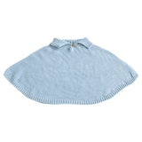 ポンチョ | moc Kanoko Collarneck poncho 90 Gummy アイボリー