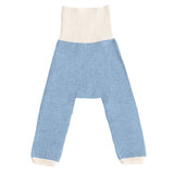 レギンス 70 80 | moc High waisted knit leggings Caramel