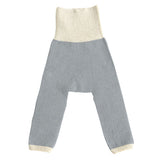 レギンス 70 80 | moc High waisted knit leggings Caramel