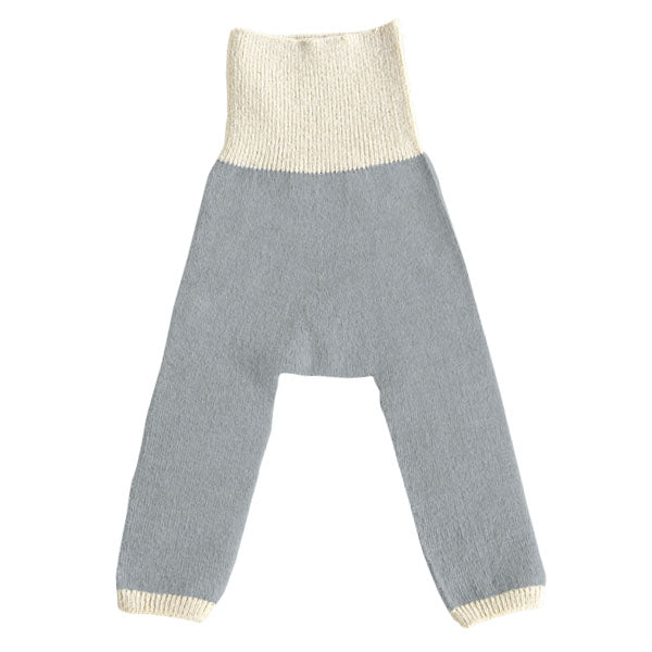 レギンス 70 80 | moc High waisted knit leggings Caramel