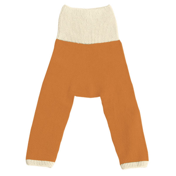 子供服 レギンス | moc High waisted knit leggings Donut