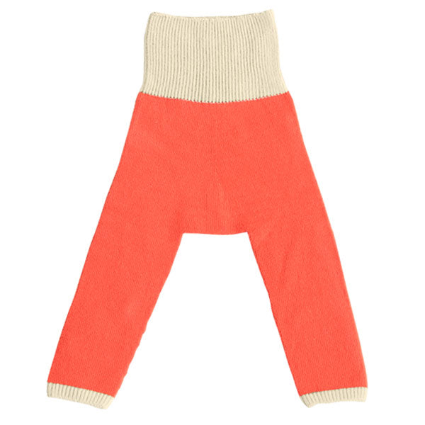 子供服 レギンス | moc High waisted knit leggings Donut
