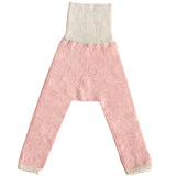 オーガニックコットン レギンス | moc High waisted knit leggings Cookie