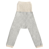 オーガニックコットン レギンス | moc High waisted knit leggings Cookie
