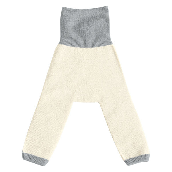 レギンス 70 80 | moc High waisted knit leggings Caramel