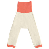 レギンス 70 80 | moc High waisted knit leggings Caramel