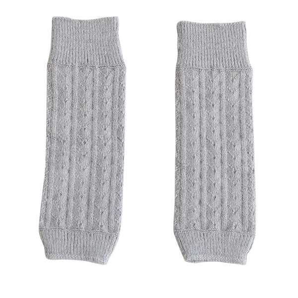 アームウォーマー | moc Mesh Atype Arm warmer Caramel アイボリー