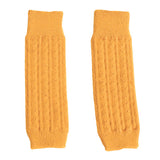アームウォーマー | moc Mesh Atype Arm warmer Caramel アイボリー