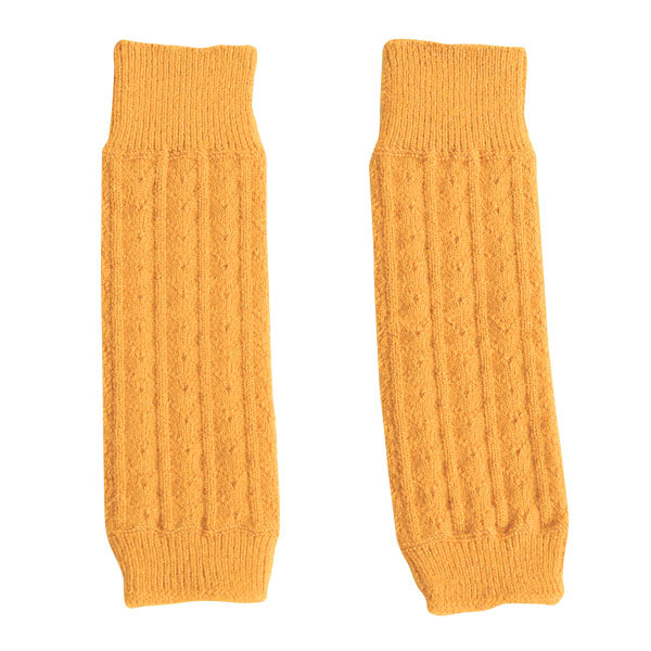 アームウォーマー | moc Mesh Atype Arm warmer Caramel アイボリー