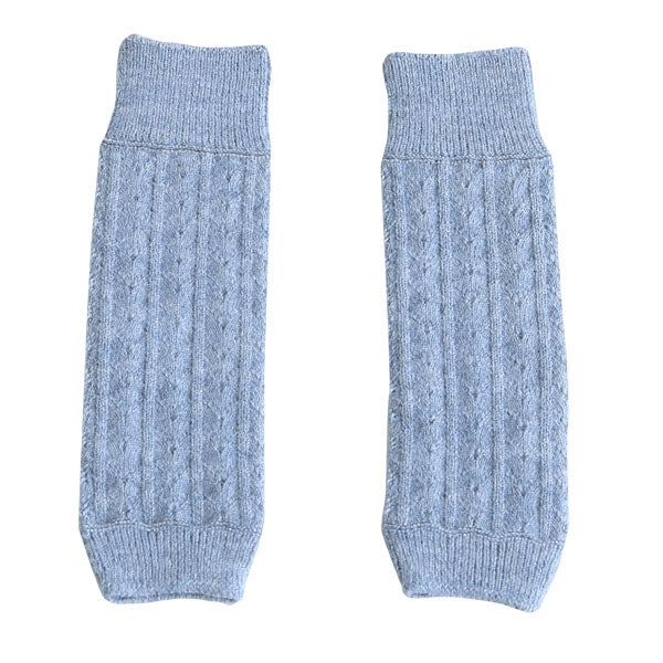 アームウォーマー | moc Mesh Atype Arm warmer Caramel アイボリー
