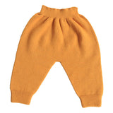 ベビーボトムス ジョガーパンツ | moc Jogger pants 70 Caramel アイボリー