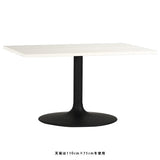 カフェテーブル 家具 机 | CT-RG10075 Atype-H脚