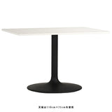 食卓テーブル 受付 家具　ダイニング | CT-RG11070 Atype-D脚