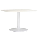 食卓テーブル 受付 家具　ダイニング | CT-RG11070 Atype-D脚