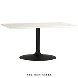 ハイテーブル 国産 カフェ風インテリア | CT-RG12065 Atype-H脚
