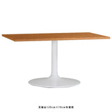 ハイテーブル 国産 カフェ風インテリア | CT-RG12065 Atype-H脚