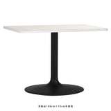 ダイニングテーブル  木製 角丸 | CT-RGR9565 Atype-D脚