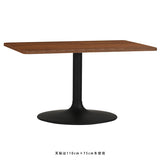 ハイテーブル カフェ 木製 | CT-RGR11065 Atype-H脚
