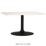 ハイテーブル カフェ 木製 | CT-RGR11065 Atype-H脚