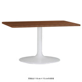ハイテーブル カフェ 木製 | CT-RGR11065 Atype-H脚