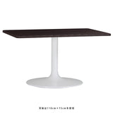 ハイテーブル カフェ 木製 | CT-RGR11065 Atype-H脚