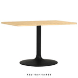 ダイニングテーブル オフィス | CT-RGR11065 Atype-D脚