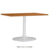 ダイニングテーブル  カフェ | CT-RGR10565 Atype-D脚