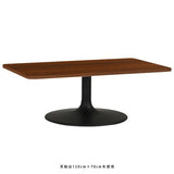 ローテーブル 木製 家具 | CT-RGR12065 Atype-L脚
