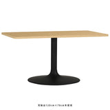 ハイテーブル カフェ風 | CT-RGR12070 Atype-H脚
