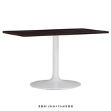 ダイニングテーブル  シンプル | CT-RGR12070 Atype-D脚