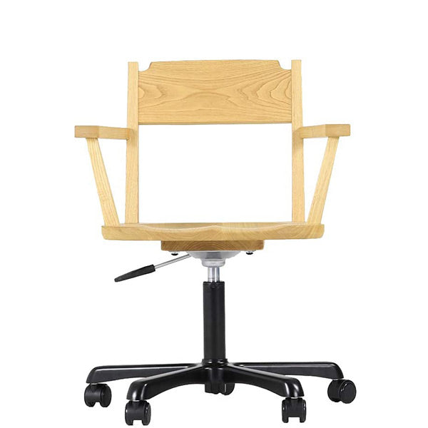 デスクチェア Glinder chair デスクチェア｜Glande chair low 栗の木｜set00000009846