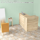 スリムデスク 薄型