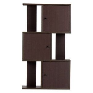 ディスプレイラック扉付き