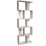 ディスプレイラック 5段 | alto5 木目