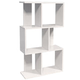 オープンラック ホワイト | nail 3段ラック