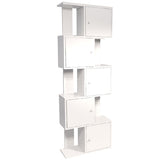 ディスプレイシェルフ ホワイト | nail DX-5