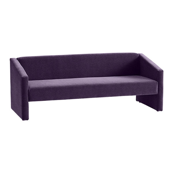 3人掛けソファ 自宅リビング｜プチコンパクトソファJET 3P モケット