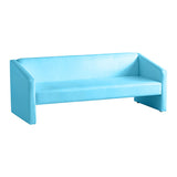 ダイニングソファ | プチコンパクトソファJET 3P ピンク 6002 マジック