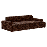 ソファ3人掛けソファ | Hunt 3P モケットミカエル柄