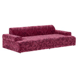 ソファ3人掛けソファ | Hunt 3P モケットミカエル柄