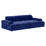 ソファ3人掛けソファ | Hunt 3P モケットミカエル柄