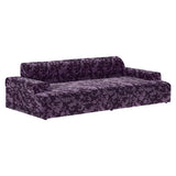 ソファ3人掛けソファ | Hunt 3P モケットミカエル柄