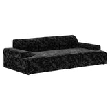 ソファ3人掛けソファ | Hunt 3P モケットミカエル柄